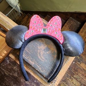Disney Park Minnie Ears